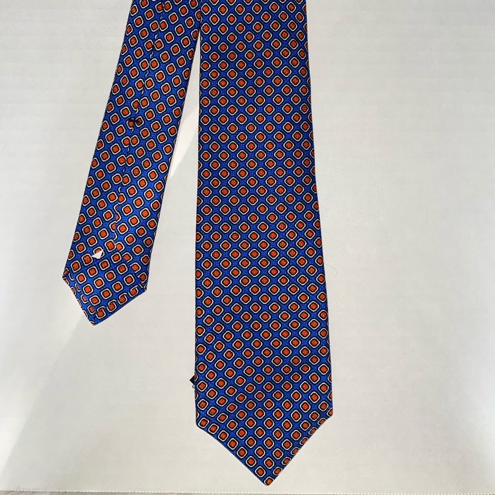 Kiton Napoli tie, 3.5” (new standard)